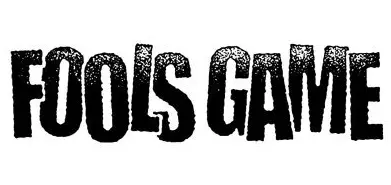 logo Fools Game